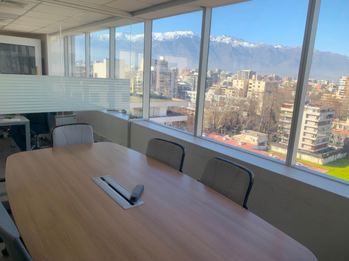 Arriendo Oficina NO 2B Los Leones - Providencia