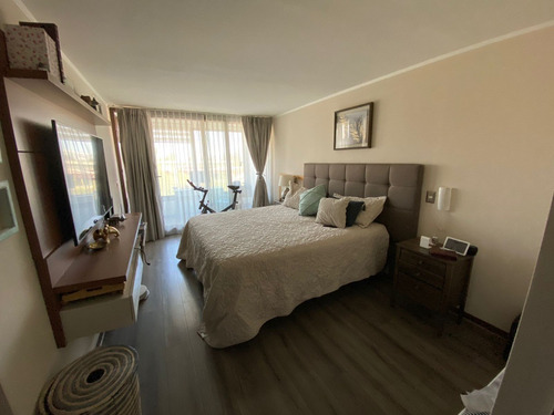 Arriendo Departamento 2D 2B 1E 1B Puente Nuevo - Lo Barnechea