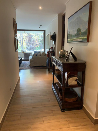 Arriendo Departamento SP 4D en suite Walk-in cl&oacute;set 4B 2E 1B La Dehesa - Lo Barnechea