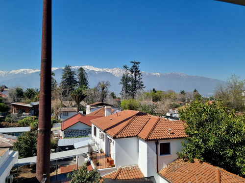 Venta Departamento O 2D en suite Walk-in cl&oacute;set 2B 1E 1B Parque Juan XXIII - &Ntilde;u&ntilde;oa