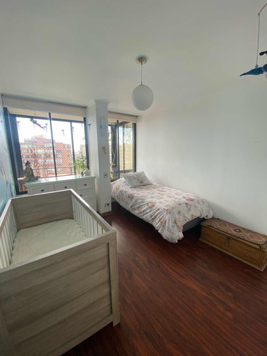 Arriendo Departamento 3D 3B 1E 1B Vaticano - Las Condes