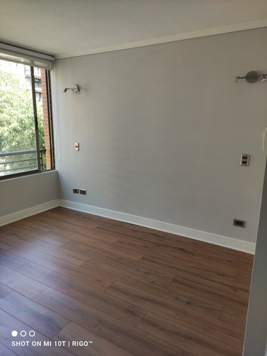 Arriendo Departamento SO 2D en suite 2B 1E 1B Nueva Las Condes - Las Condes