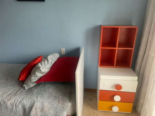 Arriendo Departamento 4D 3B 1E Las Lilas - Providencia