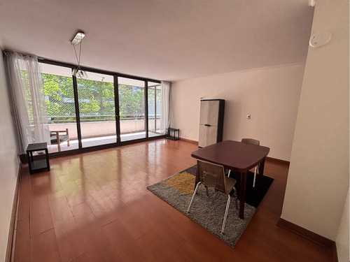Venta Departamento NO 3D en suite 3B 2E 1B Parque Bicentenario - Vitacura