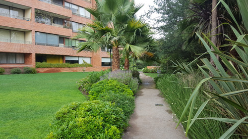 Arriendo Departamento S 2D en suite Walk-in cl&oacute;set 2B 1E Col&oacute;n Oriente - Vital Apoquindo - Las Condes