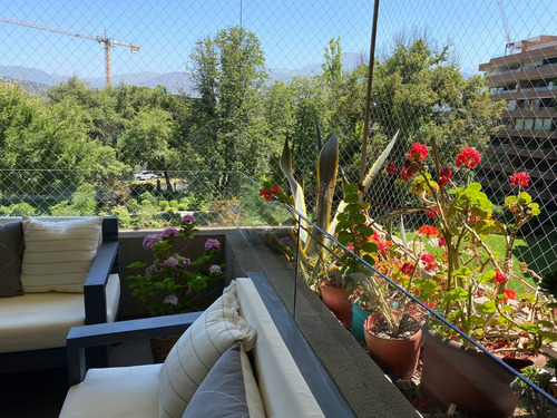 Venta Departamento NO 3D en suite Walk-in cl&oacute;set 3B 2E 1B La Dehesa - Lo Barnechea