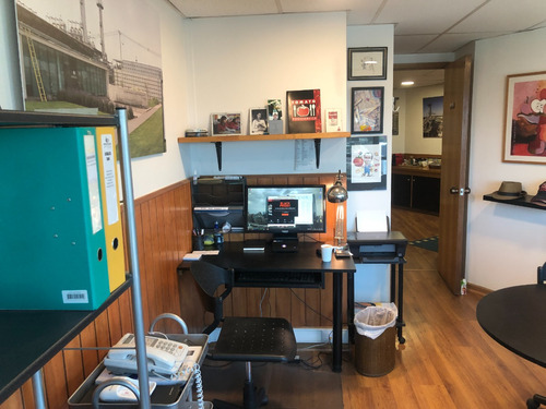 Venta Oficina NP 2B 1E Metro Manquehue - Apumanque - Las Condes