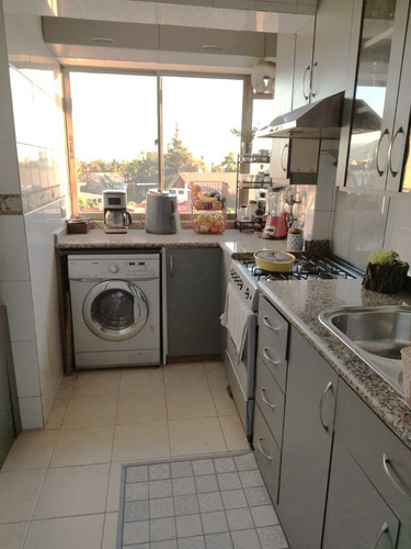 Venta Departamento NO 3D 2B 1E 1B Metro Bilbao - Providencia