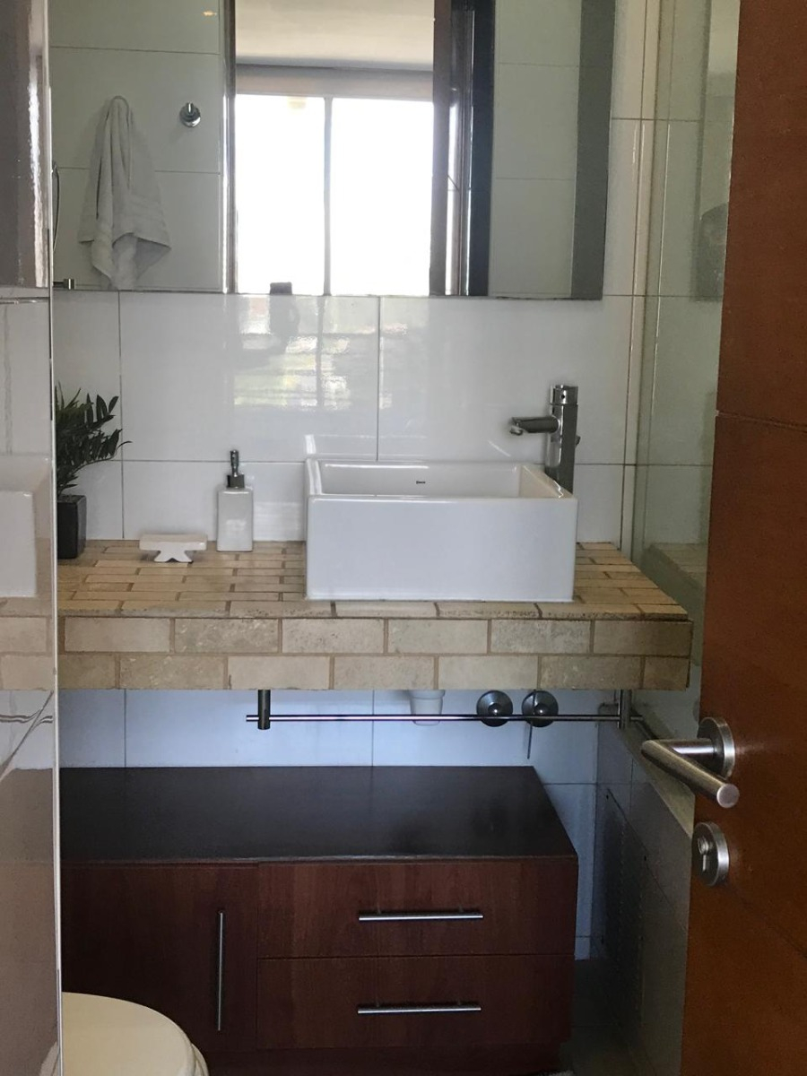 Venta Departamento NO 1D en suite Walk-in cl&oacute;set 1B Metro Escuela Militar - Las Condes