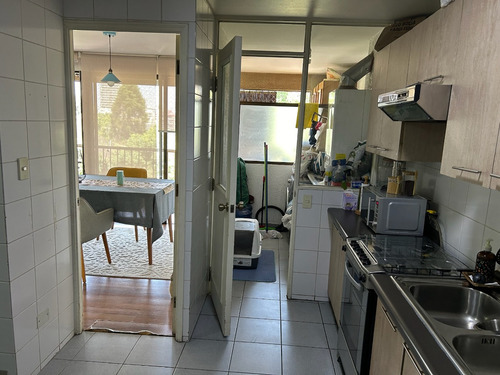 Arriendo Departamento P 2D en suite Walk-in cl&oacute;set 2B 1E 1B Las Lilas - Providencia