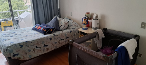 Arriendo Departamento NP 4D en suite Walk-in cl&oacute;set 3B 2E 1B Sebasti&aacute;n Elcano - Las Condes