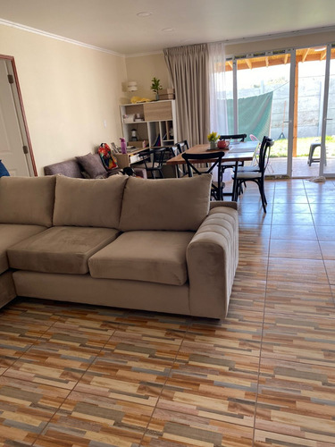Venta Casa 3D en suite Walk-in cl&oacute;set 2B 1E Casas de Chacabuco - Colina
