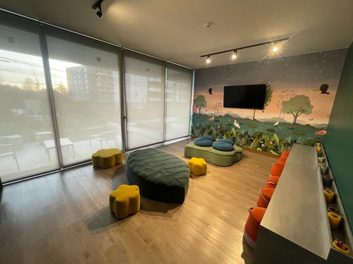 Arriendo Departamento P 2D en suite Walk-in cl&oacute;set 2B 2E 1B Parque Padre Alberto Hurtado - Las Condes