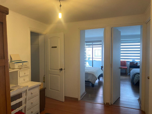 Arriendo Departamento SP 3D en suite 2B 1E 1B Las Lilas - Providencia