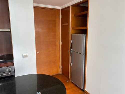 Arriendo Departamento SO 1D en suite 1B 1E 1B Barrio El Golf - Las Condes