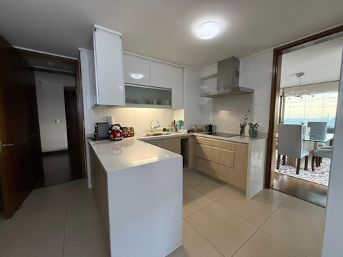 Arriendo Departamento NP 3D en suite Walk-in cl&oacute;set 4B 2E Tabancura - Vitacura