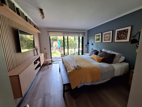 Arriendo Casa O 5D en suite Walk-in cl&oacute;set 5B 3E 1B Los Trapenses - Lo Barnechea