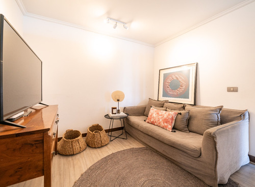 Venta Departamento NO 4D 4B 3E 1B La Dehesa - Lo Barnechea