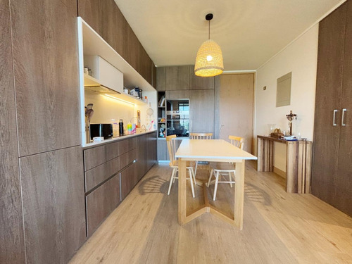 Venta Departamento SP 2D en suite Walk-in cl&oacute;set 2B 1E 1B La Dehesa - Lo Barnechea