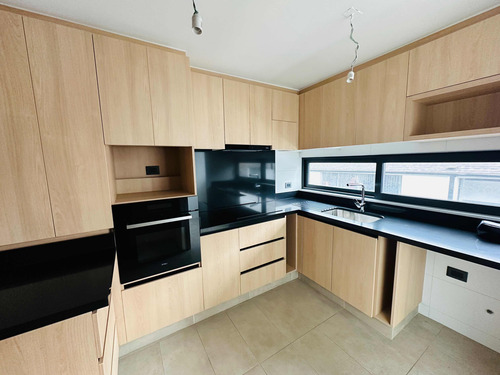 Arriendo Departamento 3D 3B 2E 1B Estadio Croata - Vitacura