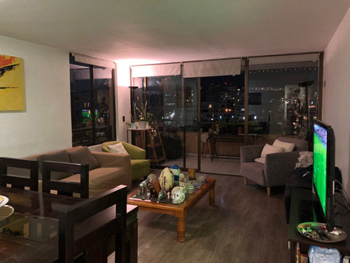 Arriendo Departamento NO 2D 2B 1E 1B Rotonda Atenas - Las Condes