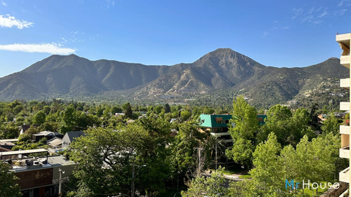 Venta Departamento 4D 3B 2E 2B Juan XXIII - Vitacura