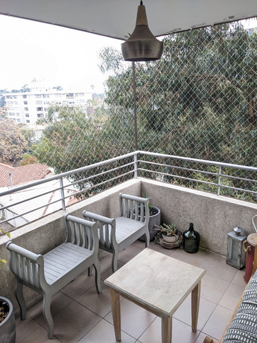Venta Departamento NP 2D en suite Walk-in cl&oacute;set 2B 1E 1B In&eacute;s de Su&aacute;rez - Providencia