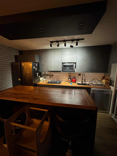 Venta Departamento NO 2D 2B 1E 1B Estadio Nacional - &Ntilde;u&ntilde;oa