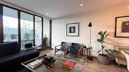 Arriendo Departamento 3D 3B 2E 1B La Llaver&iacute;a - Vitacura