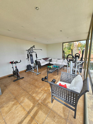 Venta Departamento P 3D en suite 3B 1E 1B El Huinganal - Lo Barnechea