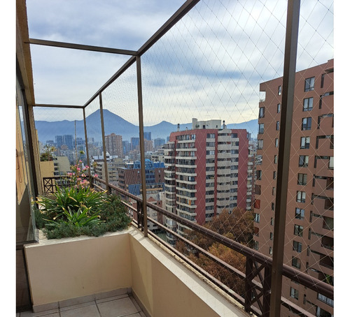 Venta Departamento SO 4D en suite Walk-in cl&oacute;set 4B 2E 1B Sebasti&aacute;n Elcano - Las Condes