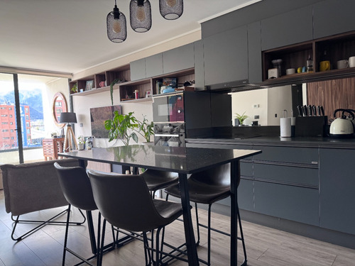 Arriendo Departamento NO 2D en suite Walk-in cl&oacute;set 2B 1E 1B La Dehesa - Lo Barnechea