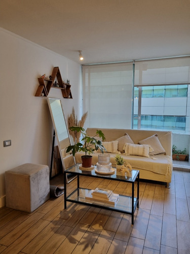 Venta Departamento S 1D en suite 1B 1E 1B Estoril - Las Condes