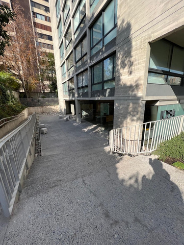Arriendo Departamento NO 2D en suite Walk-in cl&oacute;set 2B 1E 1B Las Lilas - Providencia