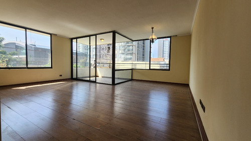 Venta Departamento NO 4D en suite Walk-in cl&oacute;set 3B 1E 1B Rotonda Atenas - Las Condes