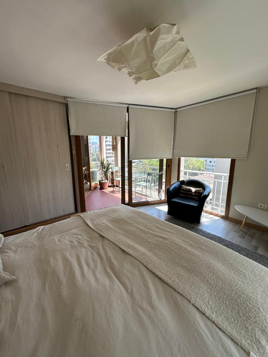 Arriendo Departamento NOSP 3D en suite 2B 1E Sebasti&aacute;n Elcano - Las Condes