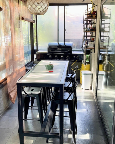 Arriendo Departamento O 4D en suite Walk-in cl&oacute;set 3B 1E 1B Juan XXIII - Vitacura