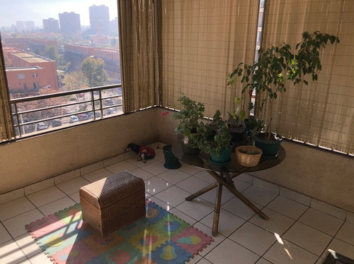 Venta Departamento NOSP 3D en suite Walk-in cl&oacute;set 2B 1E 1B Metro Manquehue - Apumanque - Las Condes