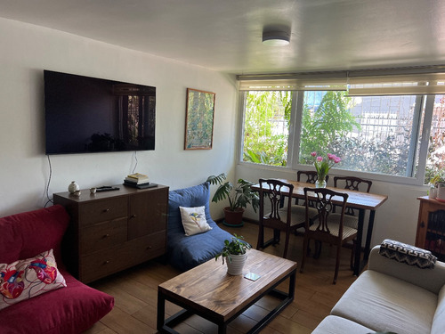 Venta Departamento O 4D 3B 1E Barrio Italia - Providencia