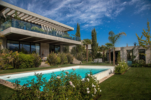 Venta Casa N 5D en suite Walk-in cl&oacute;set 6B 6E 2B La Dehesa - Lo Barnechea