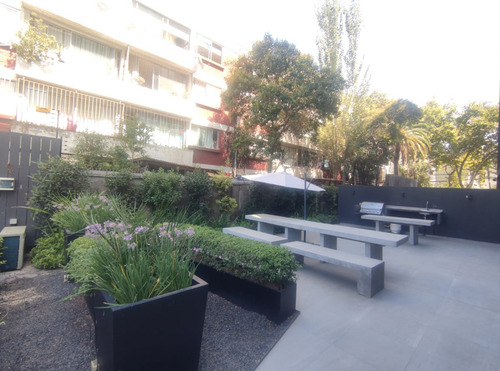 Arriendo Departamento P 3D en suite 3B 2E 1B Salvador - Providencia