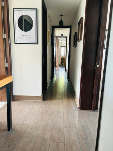 Arriendo Departamento NP 3D en suite Walk-in cl&oacute;set 4B 2E 1B El Remanso - Las Condes