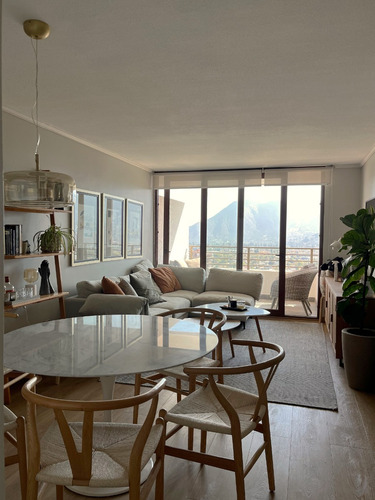 Arriendo Departamento NO 3D en suite Walk-in cl&oacute;set 2B 2E 1B  - Las Condes