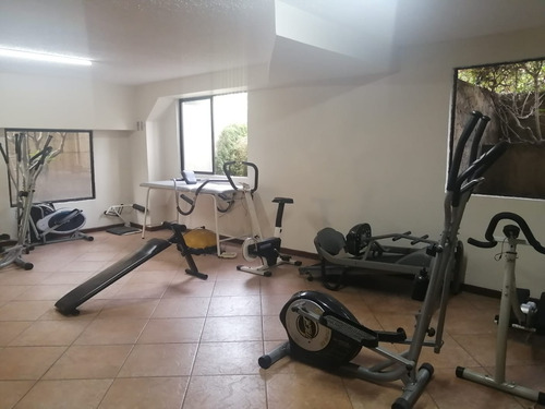 Arriendo Departamento NO 3D en suite 2B 1E 1B Parque Bot&aacute;nico - &Ntilde;u&ntilde;oa
