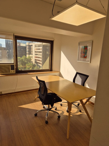 Arriendo Oficina 3B 2E 1B Los Leones - Providencia