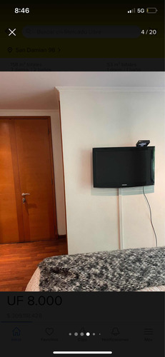 Venta Departamento 2D 2B 1E San Dami&aacute;n - Las Condes