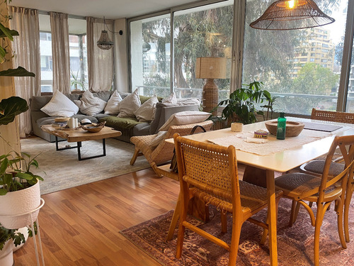 Venta Departamento NO 3D 3B 2E 1B Sebasti&aacute;n Elcano - Las Condes