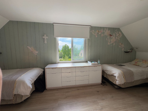 Venta Casa 4D en suite Walk-in cl&oacute;set 3B 2E 1B San Carlos de Apoquindo - Las Condes