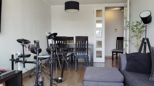 Venta Departamento NO 3D en suite Walk-in cl&oacute;set 2B 1E 1B Metro &Ntilde;u&ntilde;oa - &Ntilde;u&ntilde;oa