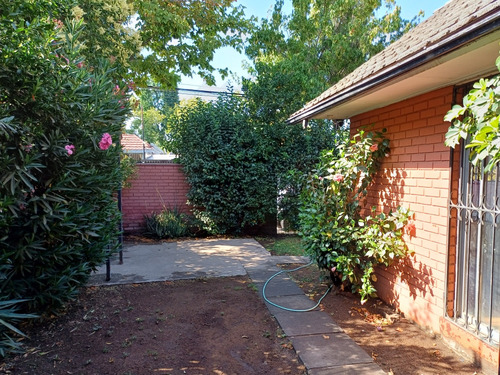 Arriendo Casa 4D 2B 1E Parque Padre Alberto Hurtado - Las Condes